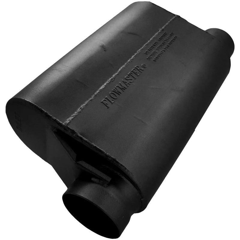 Flowmaster 53545-10 Alcohol Race Muffler Alcohol Race