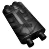 Flowmaster 50 Series Big Block Chambered Muffler 50 Big Block - 3.50 Offset In / 3.50 Offset Out - Mild Sound