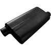 Flowmaster 50 Series Big Block Chambered Muffler 50 Big Block - 3.50 Offset In / 3.50 Offset Out - Mild Sound