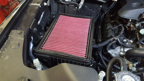 Flowmaster Delta Force Performance Panel Air Filter