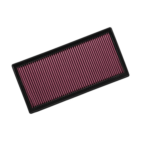 Flowmaster Delta Force Performance Panel Air Filter Fits 1985-2006 GM Car, Truck, and SUV with factory flat-panel s...