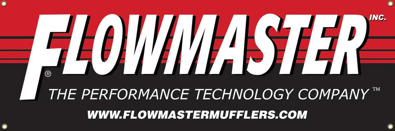Flowmaster Large Banner Large Banner