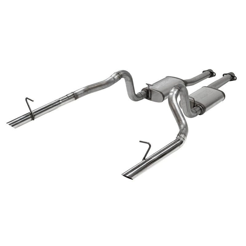 Flowmaster 717213 Flow FX Cat-Back Exhaust System