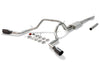 Flowmaster Flow FX Cat-Back Exhaust System Fits 2004-2008 Ford F-150 trucks, 4.6L, 5.4L engine, 2/4 Wheel drive, all Wheelbases. - Moderate sound
