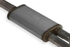 Flowmaster Flow FX Cat-Back Exhaust System Fits 2009-2014 Ford F-150, 3.5L Ecoboost, 4.6L, 5.0L, 5.4L, 2/4 Wheel drive/All Wheelbases. - Moderate sound
