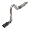 Flowmaster Flow FX Cat-back Exhaust System 1997-1999 Jeep Wrangler TJ with 2.5L, 4.0L engines. - Moderate sound