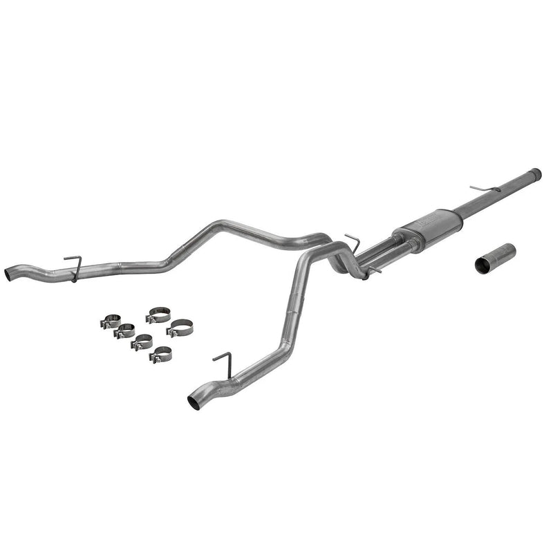 Flowmaster 717890 Flow FX Cat-Back Exhaust System