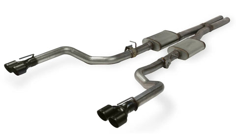 Flowmaster Flow FX Cat-Back Exhaust System — fits Dodge Challenger