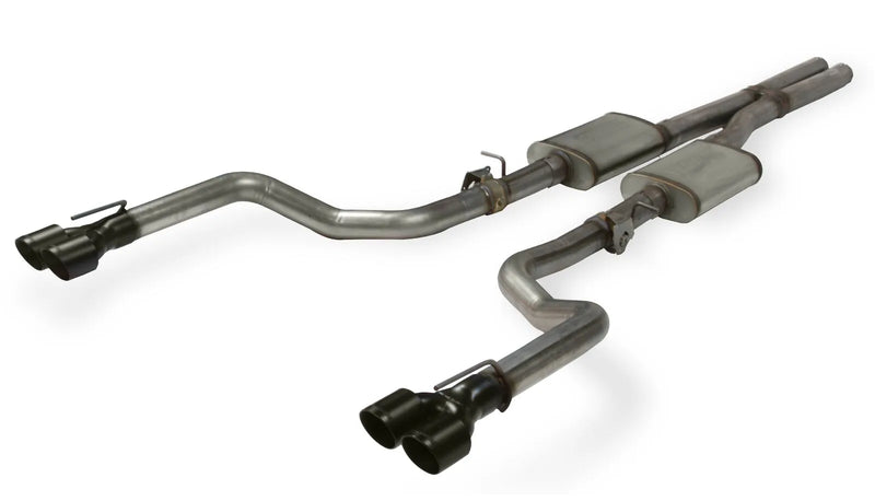 Flowmaster Flow FX Cat-Back Exhaust System — fits Dodge Challenger