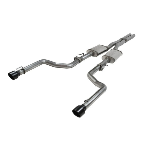 Flowmaster Flow FX Cat-back Exhaust System — fits Dodge Charger