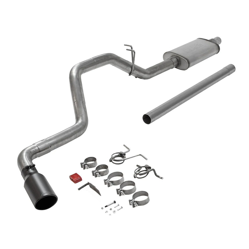 Flowmaster 717947 Flow FX Cat-Back Exhaust System Fits