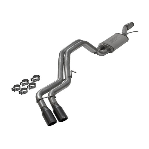 Flowmaster Flow FX Cat-Back Exhaust System Fits 2015-2020 GM Tahoe/Yukon 5.3L, Flow FX Cat-Back, Dual Out Same Side...