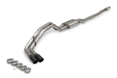 Flowmaster Flow FX Cat-Back Exhaust System Fits 2019-2023 Ford Ranger 2.3-Liter, Cat-Back, Dual Same Side Exit, Flo...