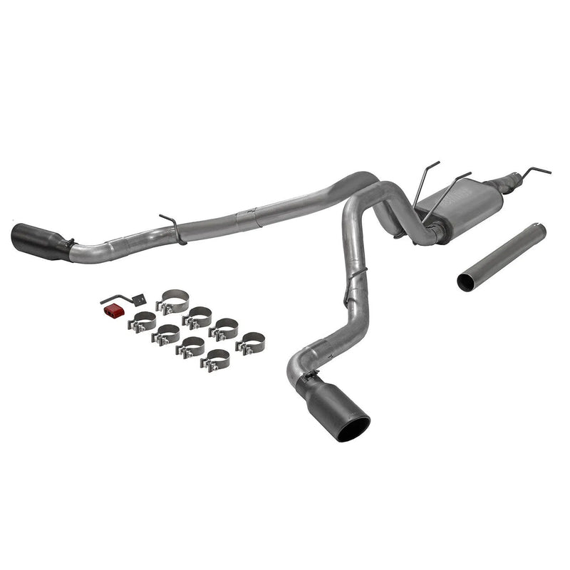 Flowmaster 718100 Flow FX Cat-Back Exhaust System