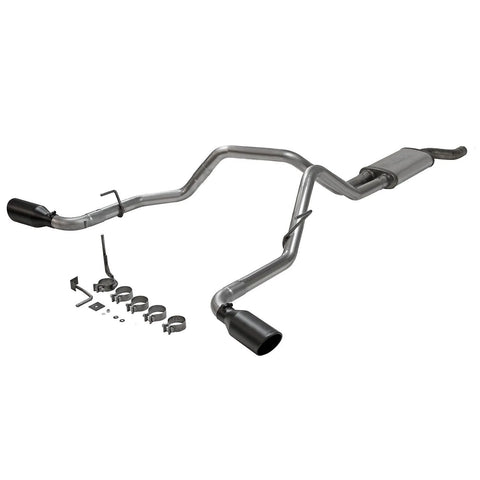Flowmaster 718103 Flow FX Cat-Back Exhaust System Fits