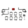 Flowmaster Flow FX Cat-Back Exhaust System Fits 2007-2009 Toyota Tundra with 5.7-Liter V8, Flow FX Cat-Back, Dual S...