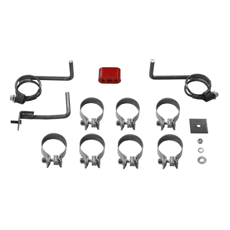 Flowmaster Flow FX Cat-Back Exhaust System Fits 2007-2009 Toyota Tundra with 5.7-Liter V8, Flow FX Cat-Back, Dual S...