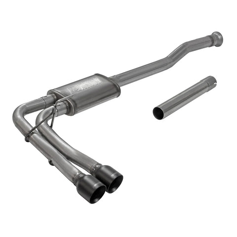 Flowmaster Flow FX Cat-Back Exhaust System — fits Ford F-150 Gen 9