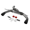 Flowmaster Flow FX Axle-Back Exhaust System Fits 2021-2024 Ford Bronco 2.3L/2.7L, Flow FX Axle-Back, Dual Exit