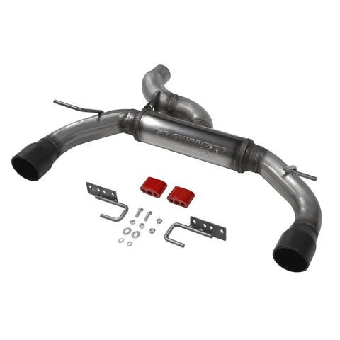 Flowmaster 718123 Flow FX Axle-Back Exhaust System Fits