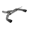 Flowmaster Flow FX Axle-Back Exhaust System Fits 2021-2024 Ford Bronco 2.3L/2.7L, Flow FX Axle-Back, Dual Exit