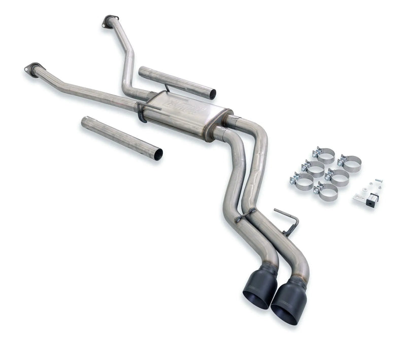 Flowmaster 718143 Flow FX Cat-Back Exhaust System Fits