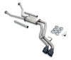 Flowmaster Flow FX Cat-Back Exhaust System Fits 2022-2024 Toyota Tundra 3.4-Liter, Cat-Back, Dual Same Side Exit, Stainless Steel Exhaust System