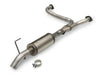 Flowmaster Flow FX Extreme Cat-Back Exhaust System Fits 2022-2024 Nissan Frontier 3.8-Liter Flow FX-Extreme Cat-Back 3.00-inch Stainless Steel Exhaust System