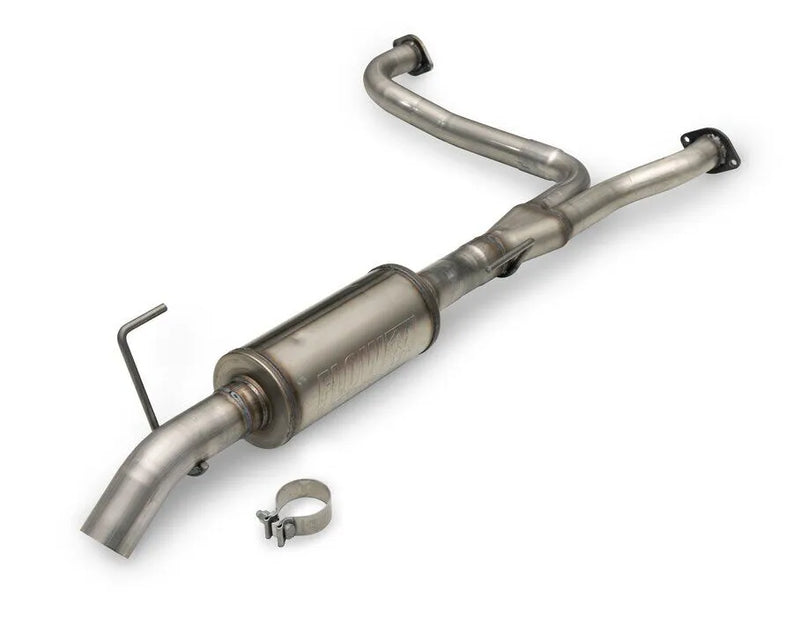 Flowmaster Flow FX Extreme Cat-Back Exhaust System Fits 2022-2024 Nissan Frontier 3.8-Liter Flow FX-Extreme Cat-Back 3.00-inch Stainless Steel Exhaust System