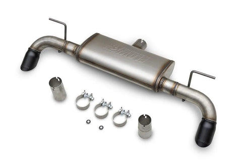 Flowmaster FlowFX Axle-Back Exhaust System Fits 2021-2024 Ford Bronco Sport 1.5/2.0-Liter, Axle-Back, Dual Out Rear Exit, Stainless Steel Exhaust System
