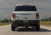 Flowmaster FlowFX Axle-Back Exhaust System Fits 2021-2024 Ford Bronco Sport 1.5/2.0-Liter, Axle-Back, Dual Out Rear Exit, Stainless Steel Exhaust System
