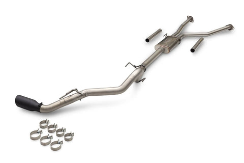 Flowmaster 718156 FlowFX Cat-Back Exhaust System Fits
