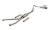 Flowmaster FlowFX Cat-Back Exhaust System Fits 2022-2024 Toyota Tundra 3.4-Liter, Cat-Back, Single Side Exit, Stainless Steel Exhaust System