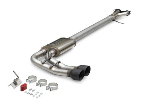 Flowmaster FlowFX Cat-Back Exhaust System Fits 1996-1999 GM 1500 trucks with 5.7L, Cat-Back, dual out same side exi...