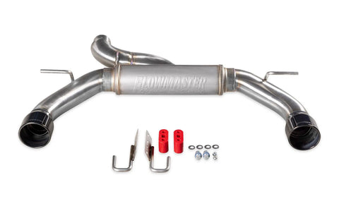 Flowmaster 738123 Signature Series Exhaust System Fits