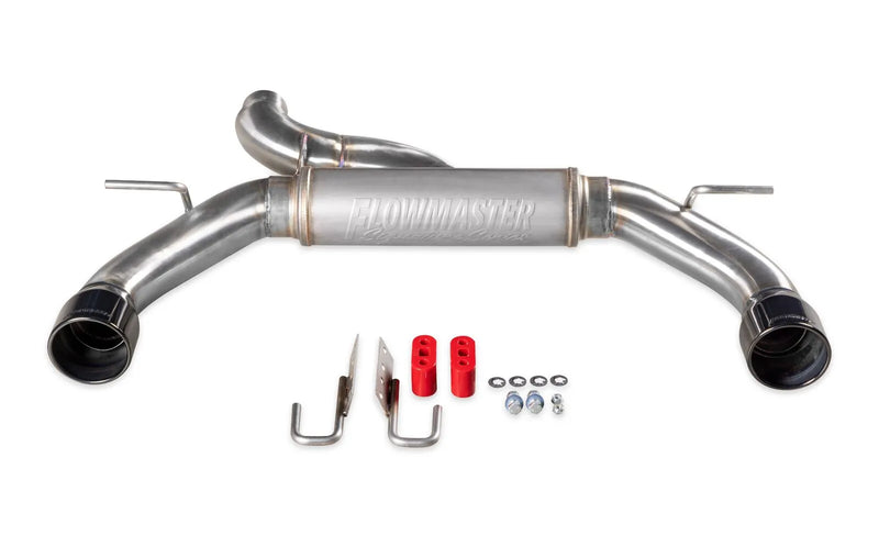 Flowmaster 738123 Signature Series Exhaust System Fits