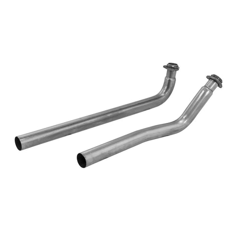 Flowmaster Manifold Downpipe Kit Fits 1964-74 GM A/F-Body with SBC engine. — fits Chevrolet Camaro Gen 1