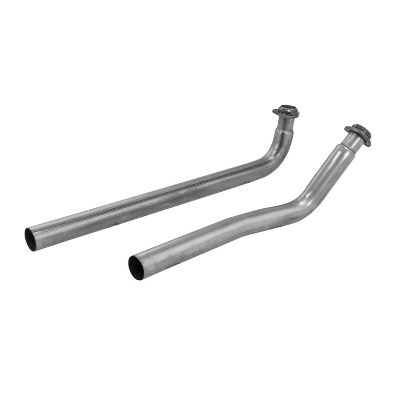 Flowmaster 81068 Manifold Downpipe Kit Fits 1964-74 GM
