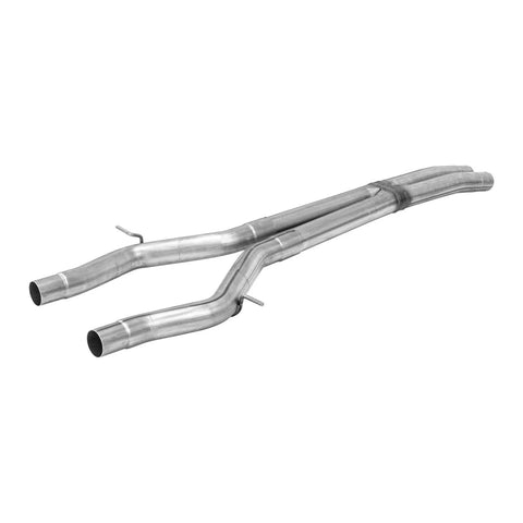 Flowmaster Scavenger Series X-Pipe Kit Fits 2016-2024 Camaro SS & ZL1 with 6.2L engines and manual transmission...