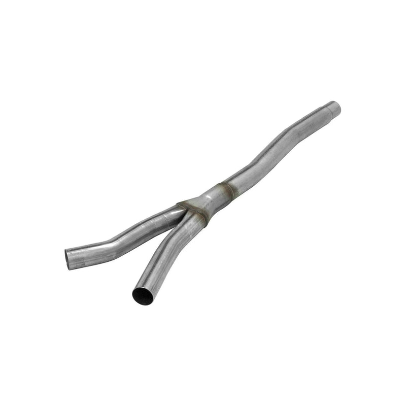 Flowmaster 81108 No Resonator Scavenger Y-Pipe Kit Fits