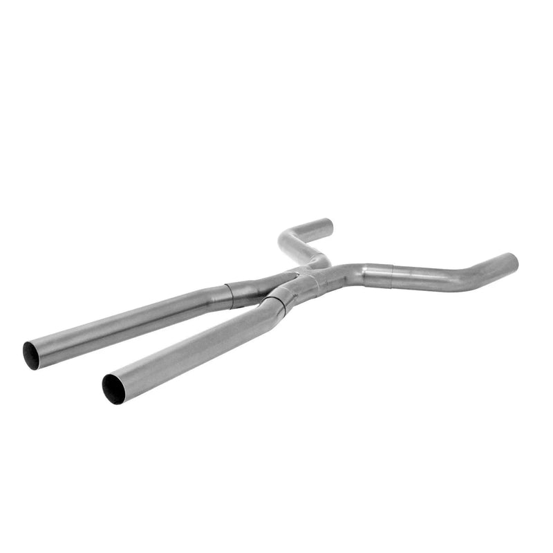 Flowmaster 815932 Scavenger Series Universal X-Pipe Kit