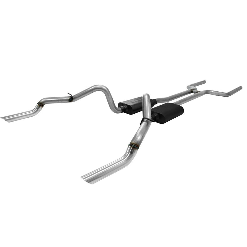 Flowmaster 817139 American Thunder Crossmember-Back
