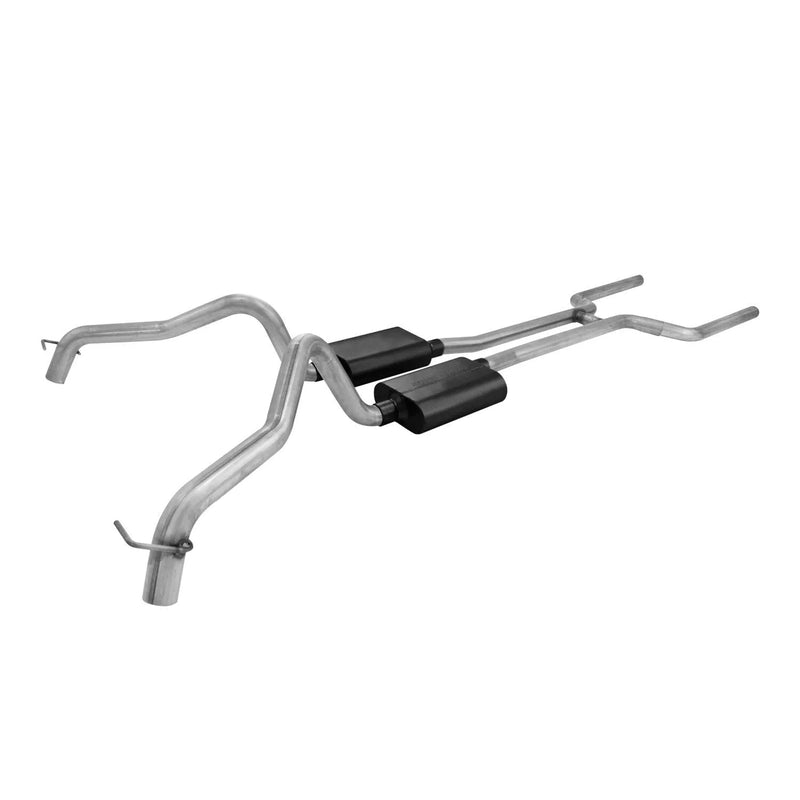 Flowmaster 817158 American Thunder Crossmember-Back