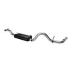 Flowmaster Force II Cat-back Exhaust System Fits 1996-1999 Tahoe/Yukon with 5.7L engine. 4 door models only. Stainl... (image