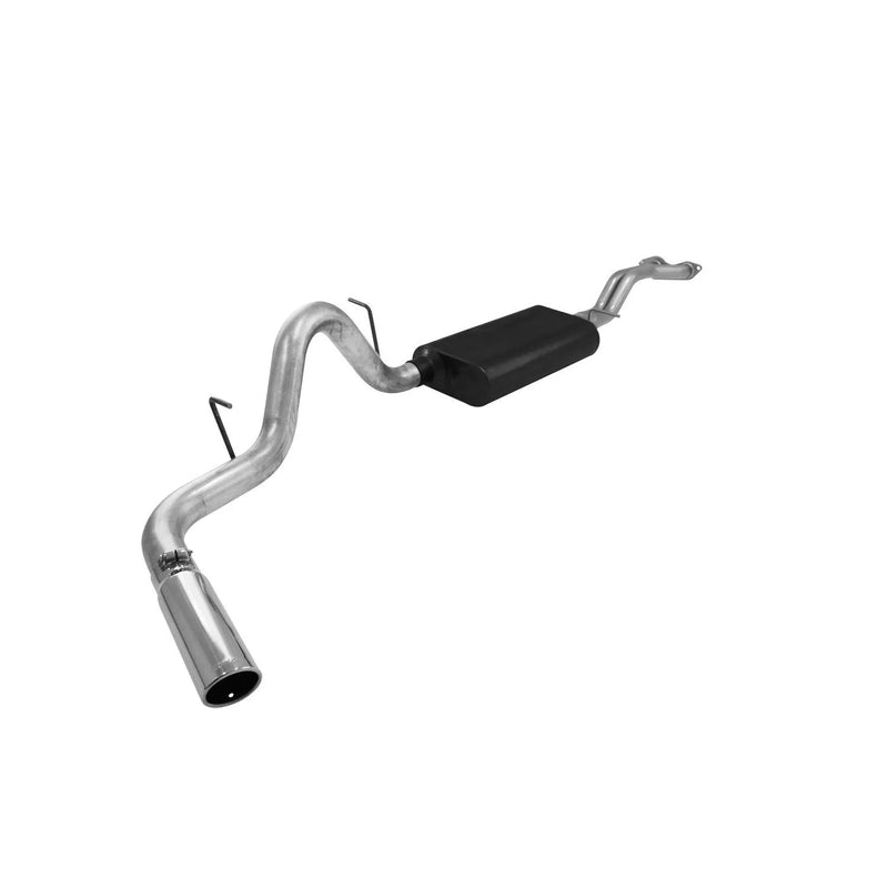 Flowmaster 817166 Force II Cat-back Exhaust System Fits