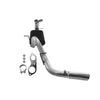 Flowmaster Force II Cat-back Exhaust System Fits 1996-1999 Tahoe/Yukon with 5.7L engine. 4 door models only. Stainl... (image