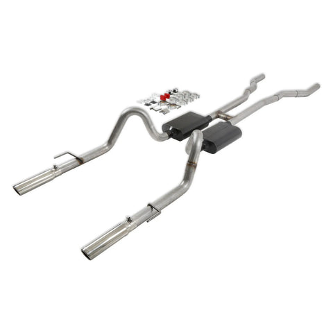 Flowmaster 817281 American Thunder Crossmember-Back