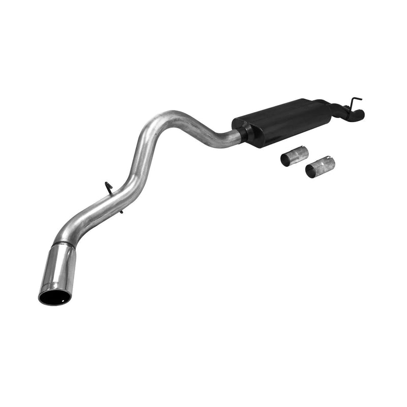 Flowmaster 817328 American Thunder Cat-back Exhaust System