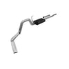 Flowmaster Force II Cat-back Exhaust System Fits 2004-2008 Ford F-150 & Lincoln Mark LT trucks with 4.6L or 5.4L engine. - Mild sound