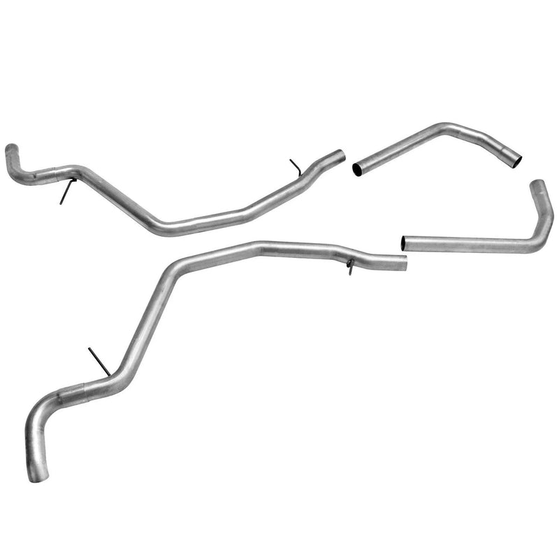 Flowmaster 817413 Crossmember-Back Exhaust System Fits